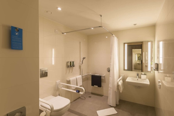 Hotel Hampton by Hilton Frankfurt Airport